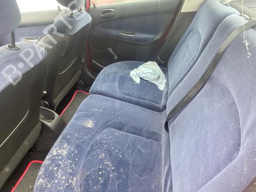 Front left panel PEUGEOT 206 Hatchback (2A/C) 2.0 HDI 90 | BP39520263C58  - Image 9