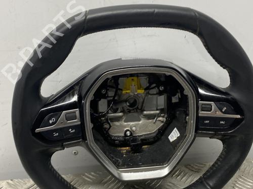 Used Steering wheel PEUGEOT 208 II (UB_, UP_, UW_, UJ_) 1.2 PureTech 100 (101 hp) 27271194
