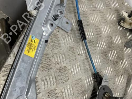 Used Rear left window mechanism PEUGEOT 208 I (CA_, CC_) 1.4 HDi (68 hp) 22122617