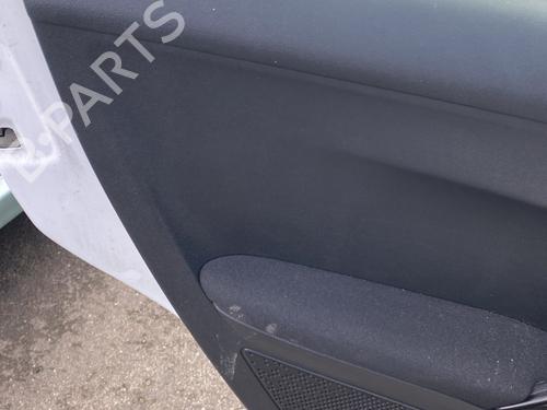 Used Rear left panel Rear left panel PEUGEOT 208 I (CA_, CC_) 1.6 HDi (92 hp) 28681593 28681593