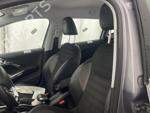 Used ECU airbags ECU airbags PEUGEOT 2008 I (CU_) 1.6 HDi (92 hp) 31994851 31994851