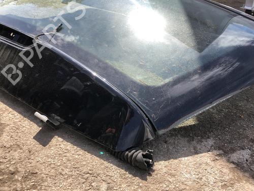 Tailgate VW POLO (9N_, 9A_) 1.4 TDI | BP22111325C6 