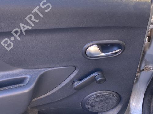 Rear left panel DACIA SANDERO II 1.5 Blue dCi 95 (B8JL) | BP30110055C60 