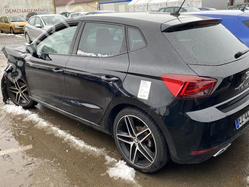 Gearbox SEAT IBIZA V (KJ1, KJG) 1.0 TSI | BP31994731M3