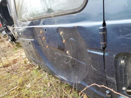 Used Tailgate HYUNDAI GALLOPER II (JK-01) 2.5 TD intercooler (99 hp) 22118073