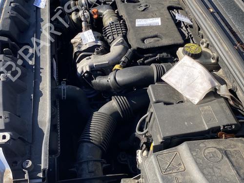 Used Gearbox PEUGEOT 308 I (4A_, 4C_) 1.6 HDi (92 hp) 28543466