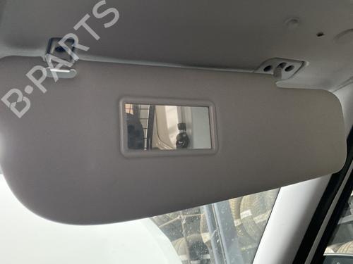 Right sun visor FIAT DOBLO Cargo (263_) 1.3 D Multijet | BP29893438I2