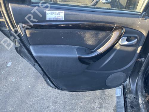 Bageste venstre beklædning DACIA DUSTER (HS_) 1.5 dCi (86 hp) 32449198
