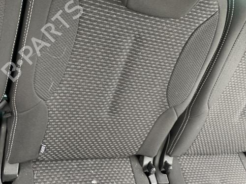 Used Rear seat CITROËN C4 Picasso I MPV (UD_) 1.6 HDi (109 hp) 29330340
