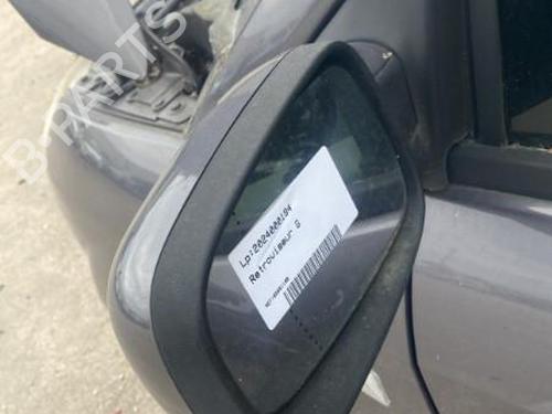 Left mirror RENAULT SCÉNIC II (JM0/1_) 1.5 dCi (JM1F) | BP19910141C26 