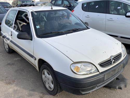 Forreste venstre beklædning CITROËN SAXO (S0, S1) 1.0 X | BP30302477C58