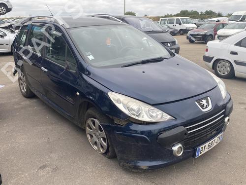 Left mirror PEUGEOT 307 SW (3H)  | BP19905752C26 