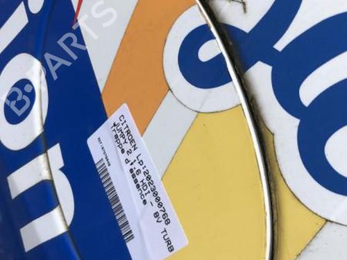 Used Fuel flap CITROËN JUMPY II Van [2007-2016]  19912980