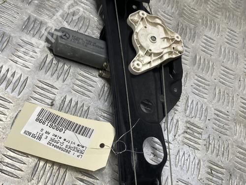 Used Rear left window mechanism MERCEDES-BENZ E-CLASS (W211) E 270 CDI (211.016) (177 hp) 27523689
