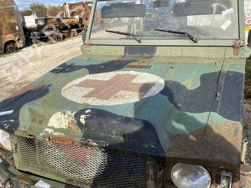 Hood VW KAEFER 1600 (Mexico) | BP29971750C1