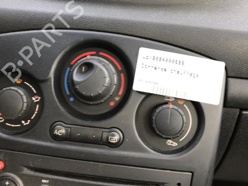 Climate control RENAULT CLIO III (BR0/1, CR0/1) 1.5 dCi (C/BR0G, C/BR1G) | BP22127489I5 
