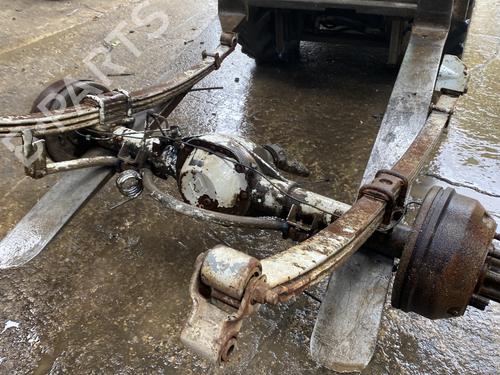 Rear differential RENAULT TRUCKS MESSENGER Van B 80.35 (FN40B5) | BP29481537M24 