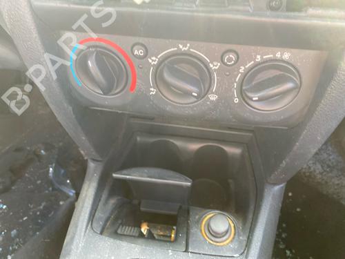 Used Climate control Climate control 34220665 34220665