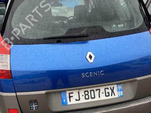 Tailgate RENAULT GRAND SCÉNIC II (JM0/1_) 2.0 | BP23782098C6 