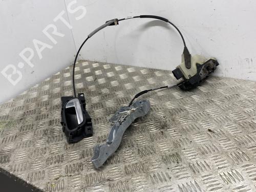 Front right lock PEUGEOT 208 I (CA_, CC_) 1.2 VTI 82 | BP25008627C97 