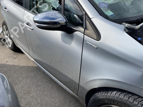 Front left panel PEUGEOT 208 I (CA_, CC_) 1.2 VTI 82 | BP27523777C58  - Image 10