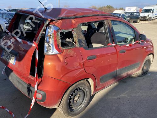 AC pipe FIAT PANDA (312_, 319_) 1.2 (312PXA1A) | BP26006401M126  - Image 6