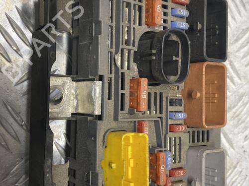 Sikringsdåse CITROËN C4 Grand Picasso I (UA_) [2006-2013]  29155014