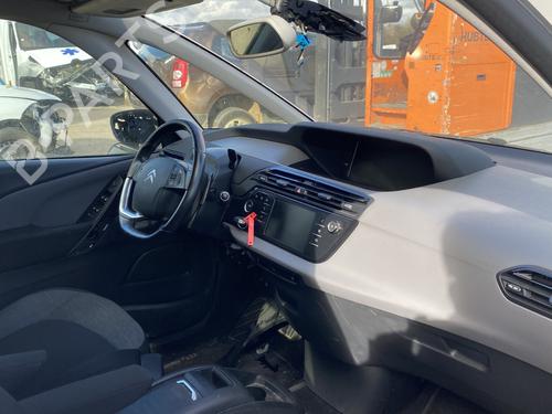 Rear left panel CITROËN C4 Picasso II 1.6 HDi / BlueHDi 115 | BP29976256C60 - Image 6