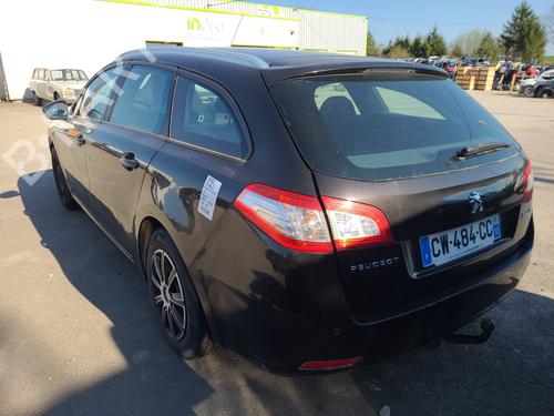 Front left panel PEUGEOT 508 SW I (8E_)  | BP33635558C58  - Image 5