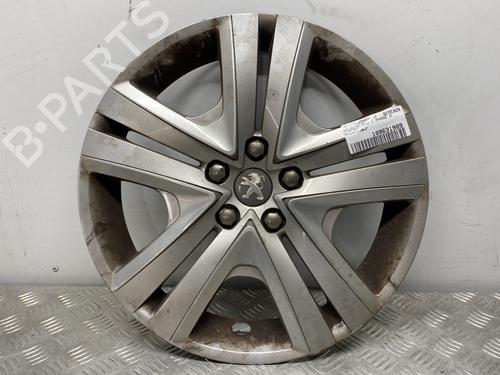 Hub cap PEUGEOT 208 I (CA_, CC_) 1.2 VTI 82 | BP27599829C160 