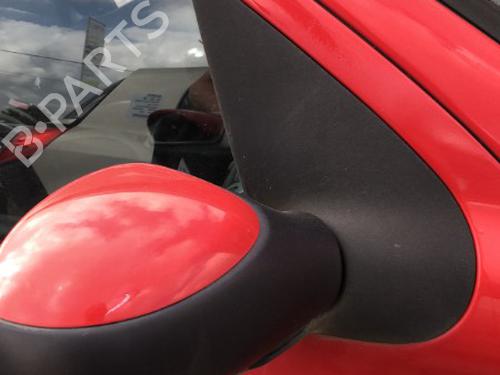 Retrovisore destro PEUGEOT 206 Hatchback (2A/C) [1998-2012]  21663249