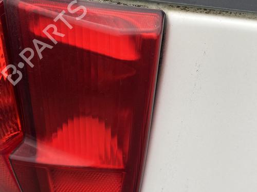 Used Left tailgate light Left tailgate light 27868620 27868620