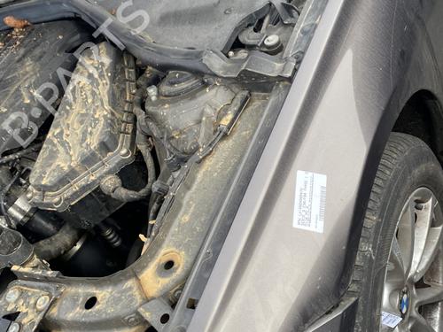 Used Gearbox BMW 3 (F30, F80) 316 d (116 hp) 21116103