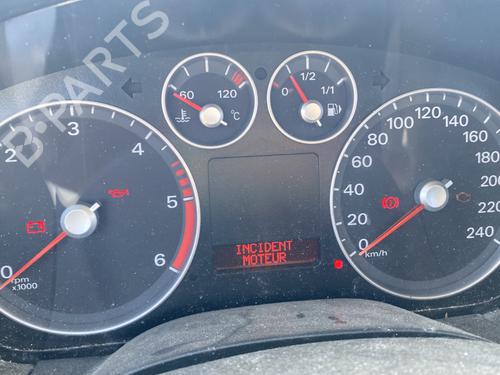 Instrument cluster FORD FOCUS II Saloon (DB_, FCH, DH) 1.8 TDCi | BP25898566C47 