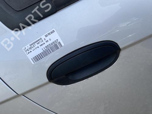 hjre-bagtil-udvendigt-handtag-chevrolet-matiz-m200-m250-2005-31791830 main image