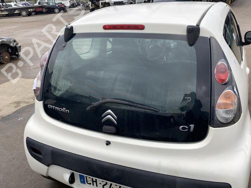Tailgate CITROËN C1 (PM_, PN_) 1.0 | BP24538432C6 