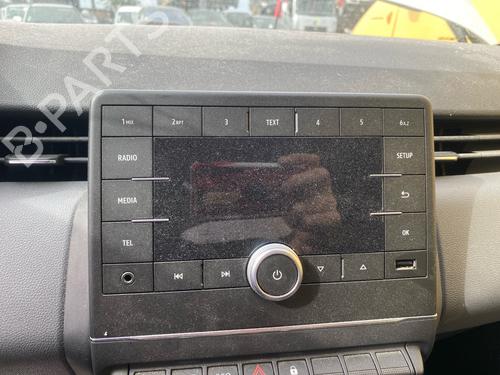 Radio RENAULT CLIO V (B7_) 1.5 Blue dCi 85 (B7AG) | BP39042330E6 - Image 4
