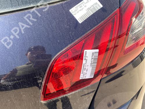 Used Right tailgate light Right tailgate light 36030283 36030283