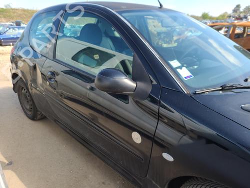 Front left panel PEUGEOT 206 Hatchback (2A/C) | BP37008456C58 - Image 13