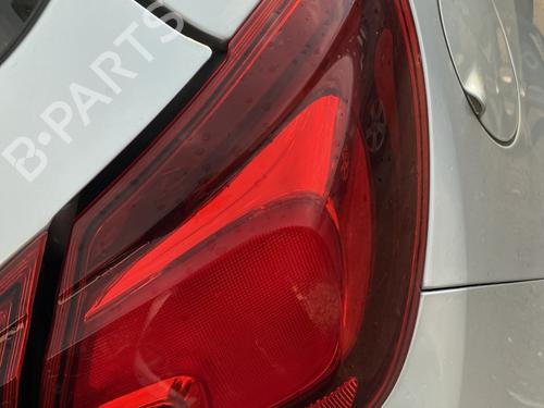 Højre baglygte OPEL CORSA E (X15) 1.4 (08, 68) (90 hp) 29287827