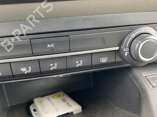 Used Climate control Climate control PEUGEOT RIFTER 1.2 PureTech 110 (110 hp) 25738518 25738518