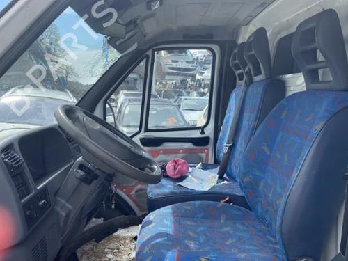 Left front door FIAT DUCATO Van (230_) 2.5 TDI | BP22120239C2 