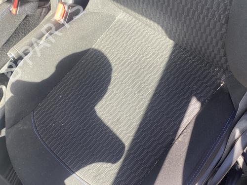 Used Left front seat PEUGEOT 208 I (CA_, CC_) 1.2 VTI 82 (82 hp) 27523783