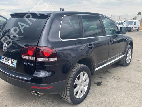 Drivaksel fortil venstre VW TOUAREG (7LA, 7L6, 7L7) 3.0 V6 TDI | BP26221637M38 