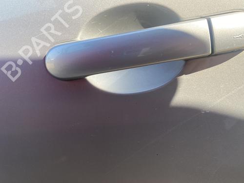 Front left exterior door handle NISSAN NOTE (E11, NE11) 1.5 dCi | BP26743861C128 