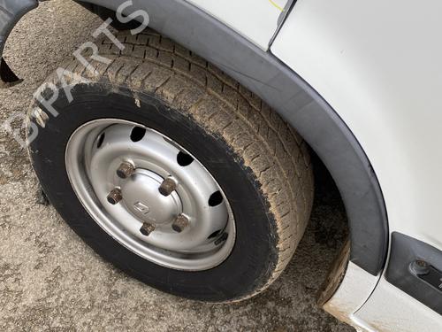 Used Front left wheel arch trim Front left wheel arch trim RENAULT MASTER II Van (FD) 2.5 D (FD0A, FD0E, FD2E, FD3E) (80 hp) 23955361 23955361