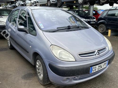 Front left quarter glass CITROËN XSARA PICASSO (N68) 2.0 HDi | BP20174168C111 