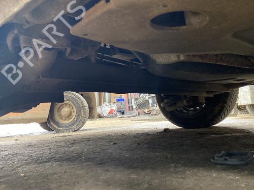 Rear axle RENAULT KANGOO Express (FW0/1_) 1.5 dCi 90 (FW0G, FW05, FW08, FW11) | BP25214834M2