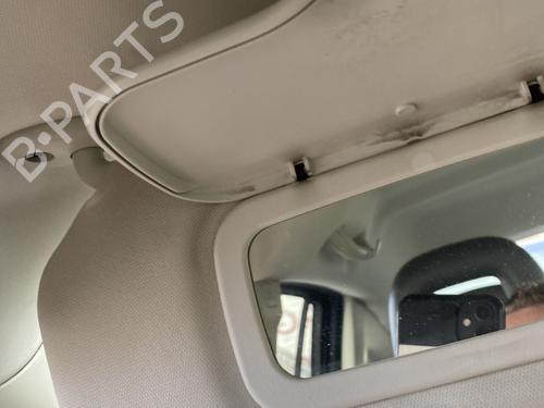 Left sun visor DODGE CALIBER 2.0 CRD | BP29455402I1 