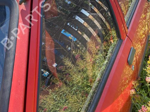 Used Front left door window Front left door window 36817213 36817213